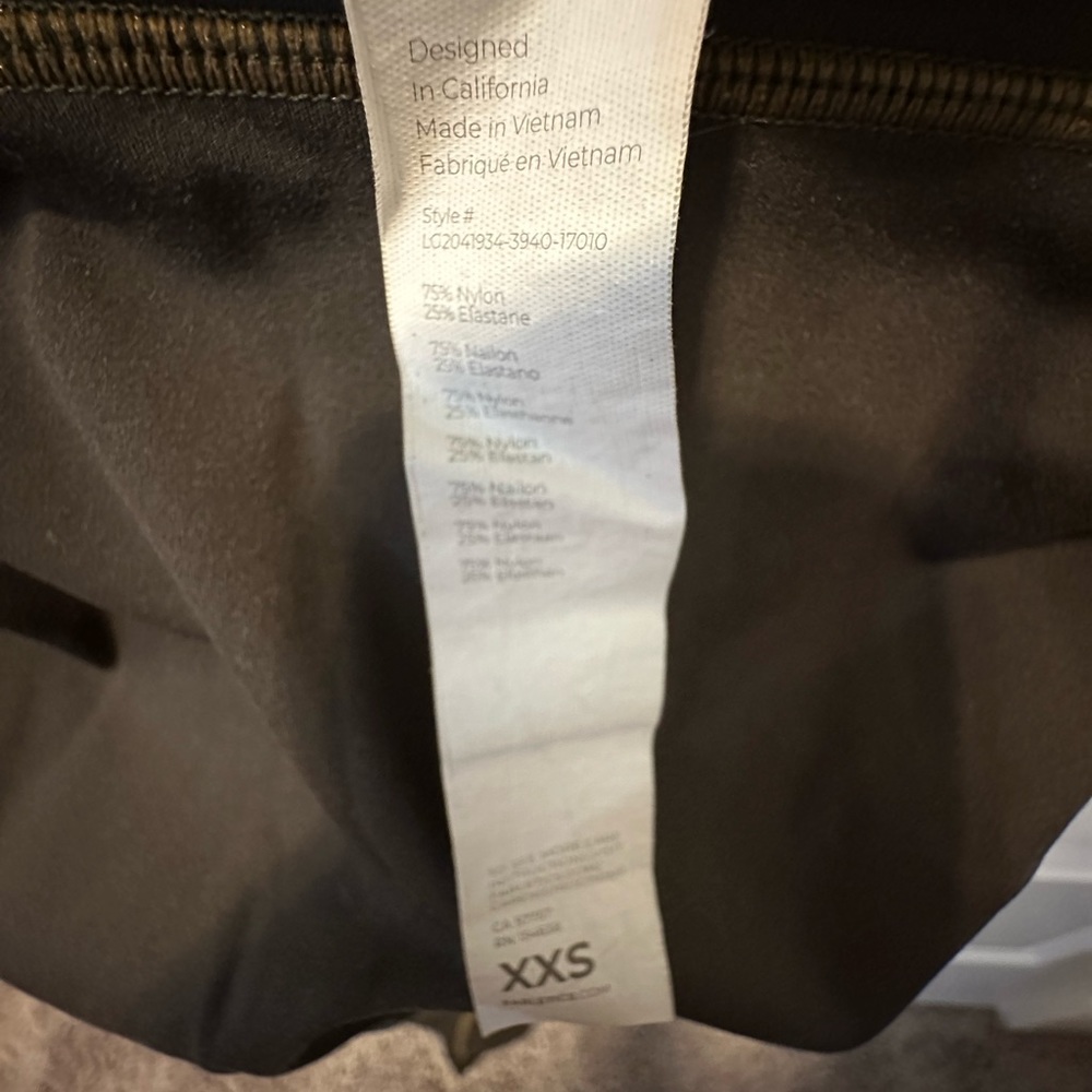Fabletics motion 365 leggings - Picture 2 of 6